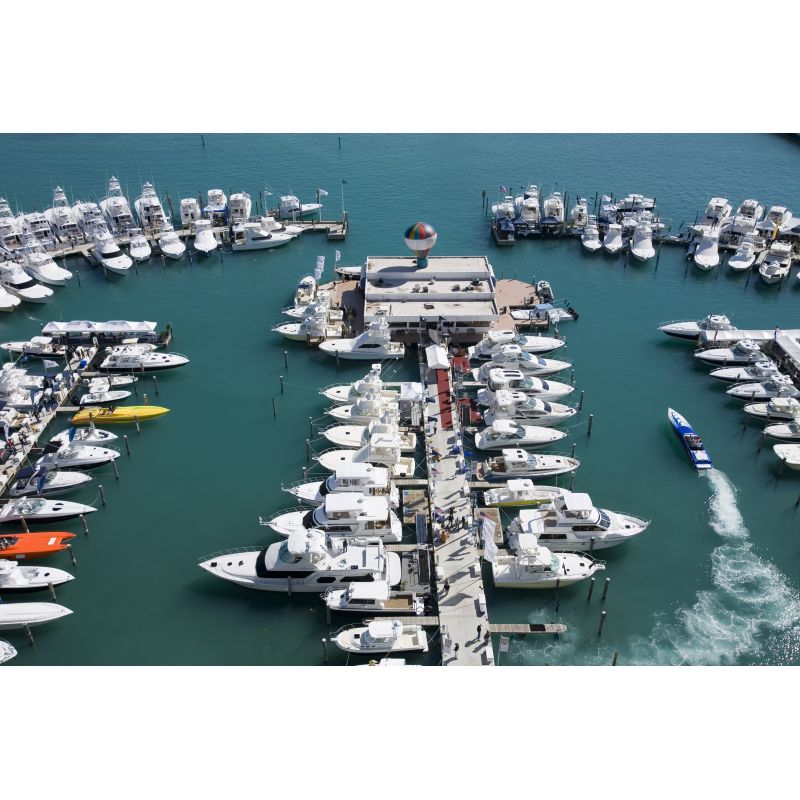 2019 Miami International Boat Show