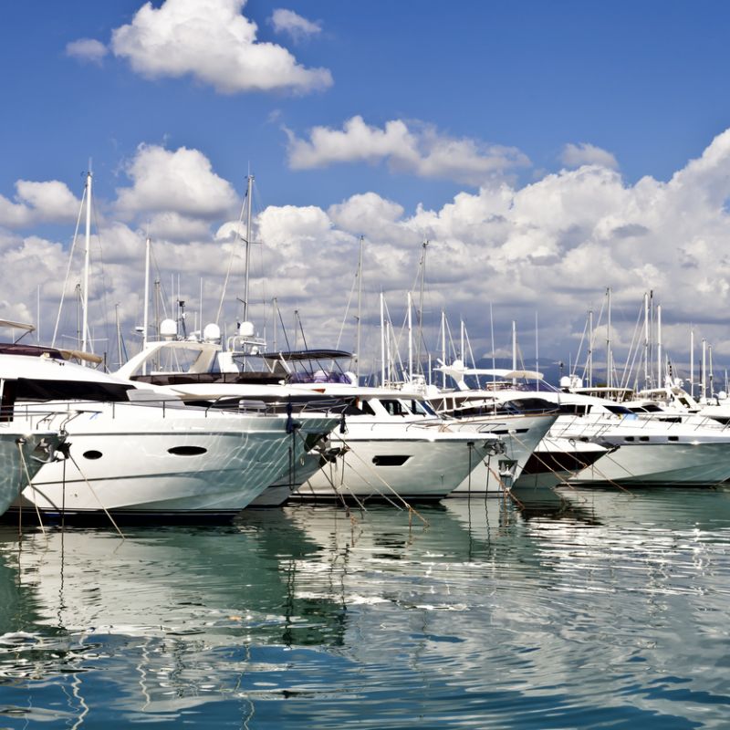 2018 San Diego International Boat Show