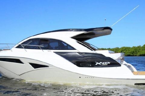 2022 NX Boats 40