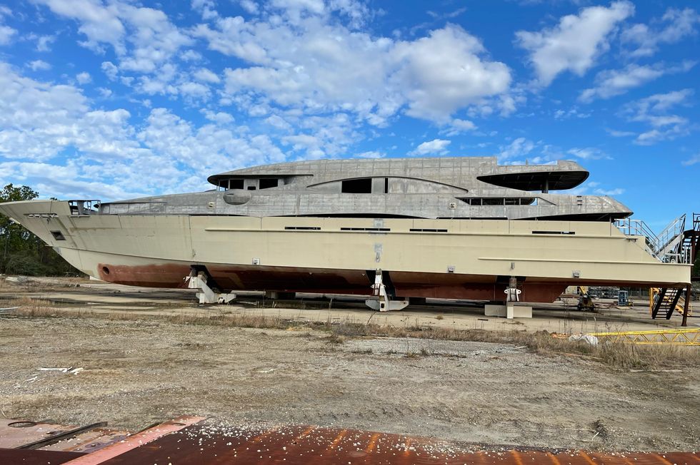2024 Trinity Yachts Tri-Deck