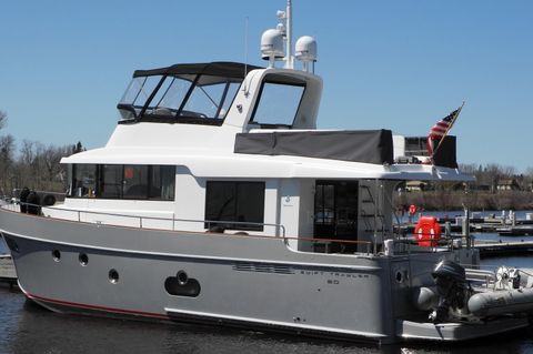 2015 Beneteau Swift Trawler 50